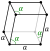 Trigonal crystal structure for sélénium