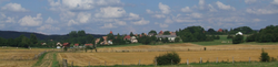 Skyline of Trépot