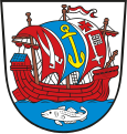 Wappen von Bremerhaven