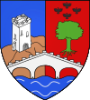 Blason de Samois-sur-Seine