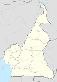 Akoeman is located in Cameroon