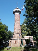 Heimatturm bei Colditz