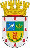 Brasão oficial de Victoria