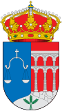 Blason de Villamantilla