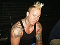 Shannon Moore geboren op 27 juli 1979