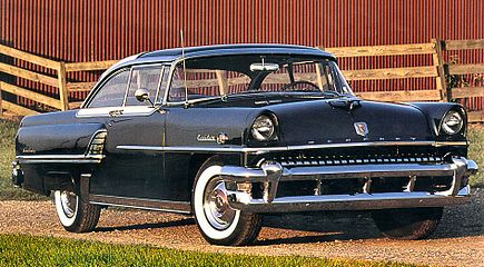 Mercury, 1955