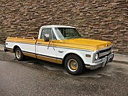 1970 Chevrolet C10 CST