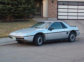 Pontiac Fiero