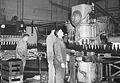 Image 25Bottling beer in a modern facility, 1945, Australia (from History of beer)