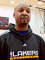 Brian Shaw allenatore dei Denver Nuggets 2013–2015.