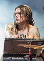 Dizzy Reed geboren op 18 juni 1963