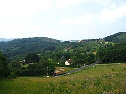 Skyline of Palladuc