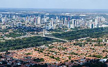 Complexo Turístico da Ponte Estaiada - Teresina