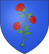 Blason de Moyrazès