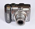 Canon PowerShot A590 IS