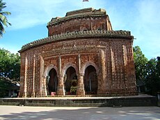 Kantaji hindu templom, Dinajpur