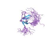 1x43: Solution structure of the SH3 domain of Endophilin B1 (Sh3g1b1)