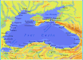 Colonies grecques pontiques, - 625 à -510