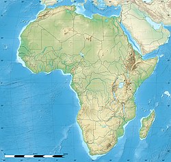 Kakamega is located in Africa