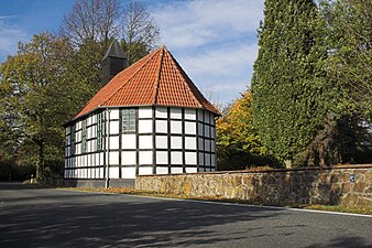 Kapel Alte Klus in Frotheim