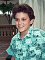 Fred Savage geboren op 9 juli 1976