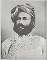 Maula Bakhsh geboren in 1833