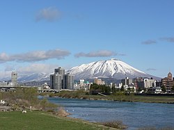 Morioka dan Gunung Iwate