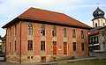 Museum zur Geschichte der Juden in Kreis und Stadt Heilbronn in der ehemaligen Synagoge in Affaltrach