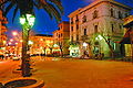 Olbia - Piazza Regina Margherita