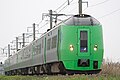 JR北海道789系0番台による「スーパー白鳥」