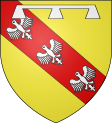 Plombières-les-Bains címere