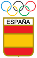 emblemo de la Hispana Olimpika Komitato