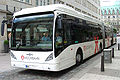 长24.8米的Van Hool AGG300