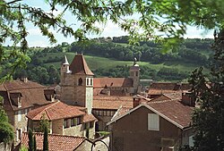 Figeac ê kéng-sek