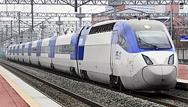 KTX-산천 110000호대 107호기