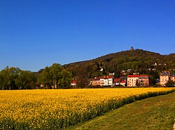 Skyline of Le Ban-Saint-Martin