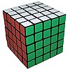 5×5×5-Cube