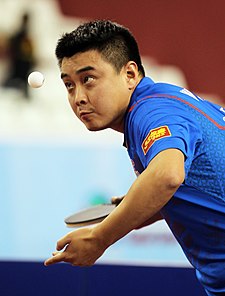 Wang Chao (11. února 2012)