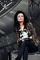 Q269379 Alison Mosshart in juli 2010 geboren op 23 november 1978