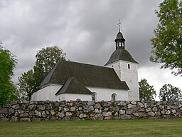 Biskopskulla kyrka