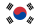 Flag of South Korea