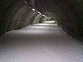 Skitunnel in Torsby, seit 2006