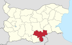 Provinco Ĥaskovo (Tero)