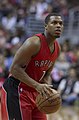 Kyle Lowry op 26 april 2015 geboren op 25 maart 1986