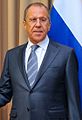 Serguei Lavrov Politisyen (1950-).