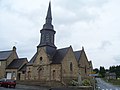 Kerk in Le Loroux