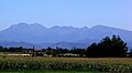 Massif du Mont Tabé