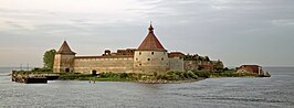 Fort Oresjek