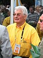 Raymond Poulidor op 9 juli 2004 geboren op 15 april 1936