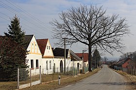 Vesce (district de Tábor)